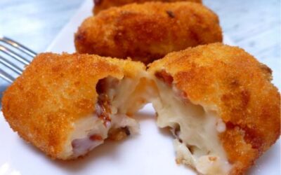 Croquetas de jamón