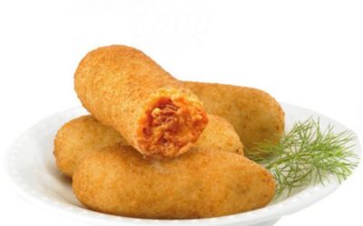 Croquetas de chistorra