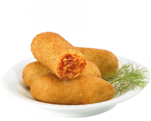 Croquetas chistorra